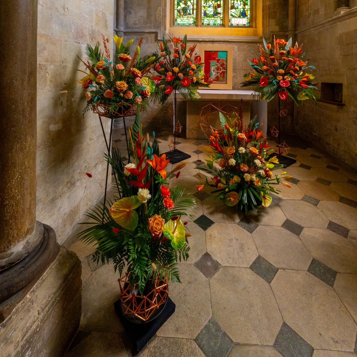 Photography by Chris Allington
